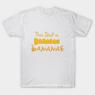 Holla banana T-Shirt